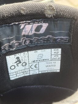 Alpinestars tech 10 - 6