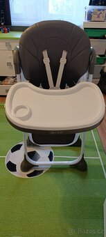 Dětská jídelní židličla - 6