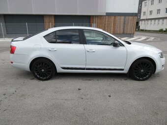 Škoda Octavia 1.2 TSI 110k Ambition - 6