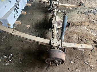 Nápravy jeep cherokee xj - 6