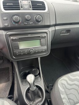 Škoda Fabia 1.4 16v 91xxxkm. - 6