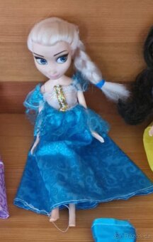 ANNA A ELZA, JASMÍNA, JAKO NOVÉ, PC VYSOKÁ - 6