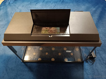 Akvárium 63 litrů s příslušenstvím - 6