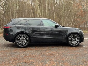 Land Rover Range Rover Velar, Virtual cockpit, pano, kůže - 6