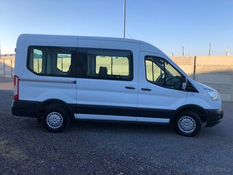 Ford Transit L2H2 R.V. 2015 2.2tdci 92Kw 9MÍST Klimatizace - 6