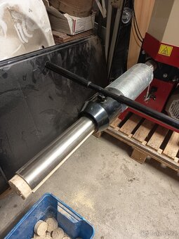 Briketovací lis - 6