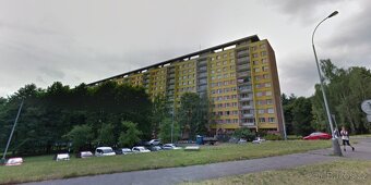 Byt 2+1 s lodžií ve 3.patře, 63m2, Pha 8 - Kobylisy - 6