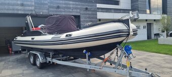 Gumak, motorový člun - 6