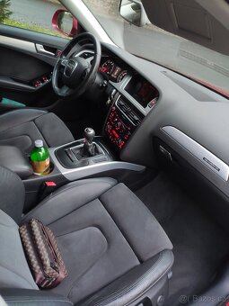 Vyměním Audi A4 8b Quatro 1.8 TFSI 2009 - 6