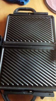 Elektrický gril Silvercrest - 6