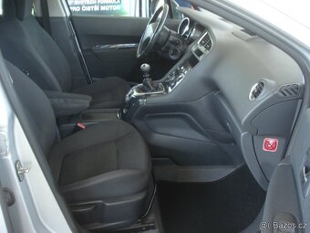 Peugeot 5008 1.6 HDi 7 MIST NAVI - 6