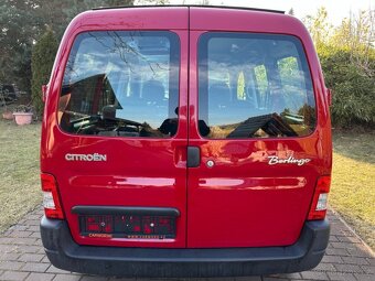 Prodám Citroën Berlingo 1.6Hdi 55kw 5-míst - 6