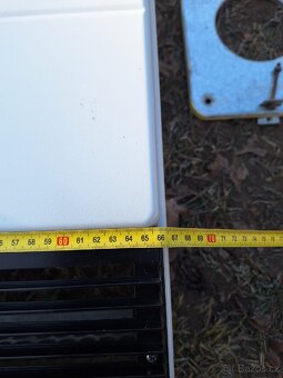 Plynové topidlo Karma Beta  4 - 6