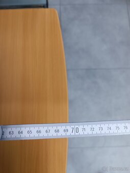 Kancelářský stůl otočný - 6