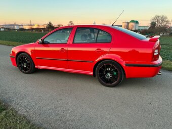 Škoda Octavia 1.8T RS - 6