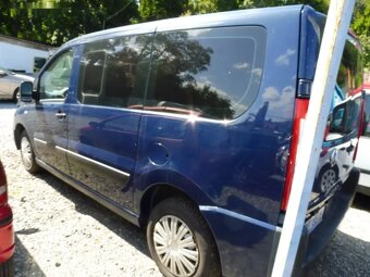 Fiat Scudo, 1,6 JTD - 6
