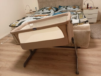 Dětská postýlka zn. Chicco - 6