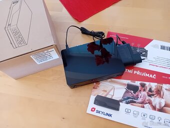 Satelitní přijímač MZ-52 - 6