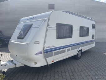 Hobby 500 KMFE EXCELLENT 2 PALANDY - 6