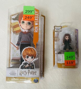 Harry Potter - NOVÉ - 6