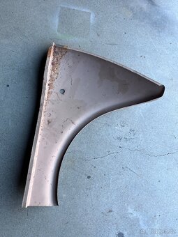 Fiat 127 plechařina - 6