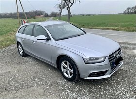 Audi A4 B8 náhradní díly - 6