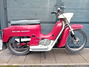 Jawa 50/20 Pionýr - 6