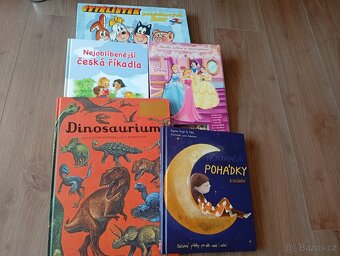 Prodám dětské hračky a knihy - 6