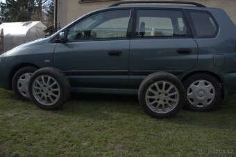 Prodám Mitsubishi Space Star - 6