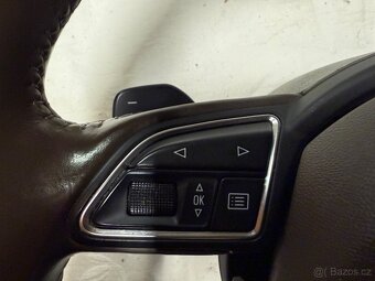 Triramenny volant - Audi A7 - 6