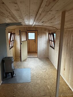 MAringotka délka 7 m.Šířka 2.50 .RETRO. - 6