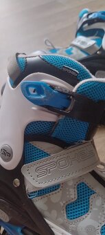 Kolečkové brusle - 6