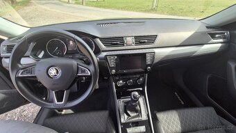 Škoda Superb 3 - 6