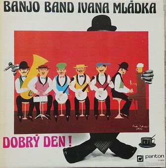 LP desky české - 6