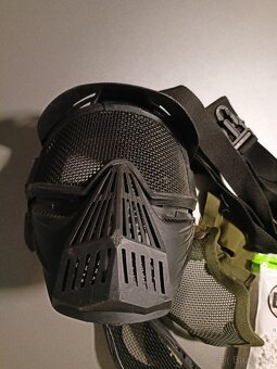 M4 +airsoft výbava - 6