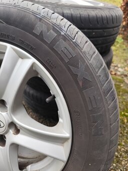Originál kola Kia ceed 2006-2012 - 6