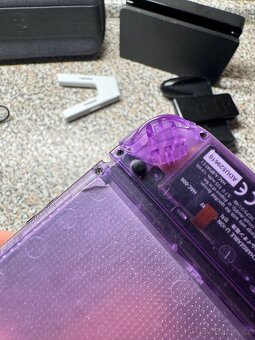 nintendo switch V1 CFW - 256gb - 6