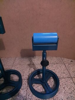 Válečková podpěra - 6