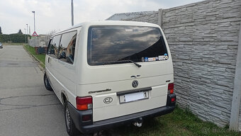 Prodám VWT4 2,5 TDI - 6