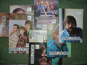 Prodám Melodie 1982 - 1988 - 6