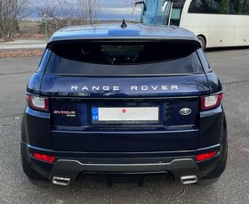 Land Rover Range Rover Evoque HSE Dynamic 2.0 nafta, Automat - 6