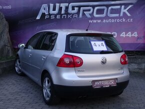 Volkswagen Golf, 1.9TDI 4Motion Tour - 6