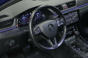 Škoda Superb iV 1.4TSI 115kW 2020 Panorama Tažné Keyless ACC - 6
