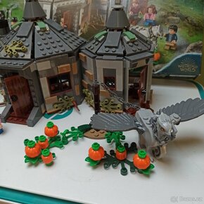Lego Harry Potter 75947 - 6