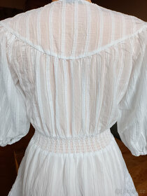 Bílé letní šaty Orsay vel.32 - 6