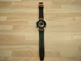 Smart hodinky Niceboy Smart Watch GTR, stříbrné - 6
