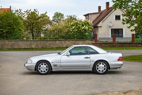 1992 Mercedes-Benz SL 500 R129 - 6