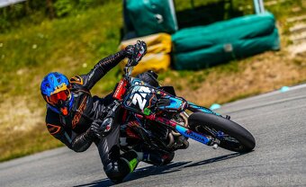 SLEVA : Honda CRF 450 Supermoto - 6