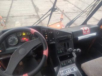 Multicar M26 motor WM euro 4 pohon 4x4 - 6