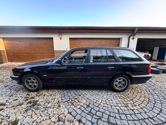 BMW e34 525TDS touring 1993 samosvor - 6